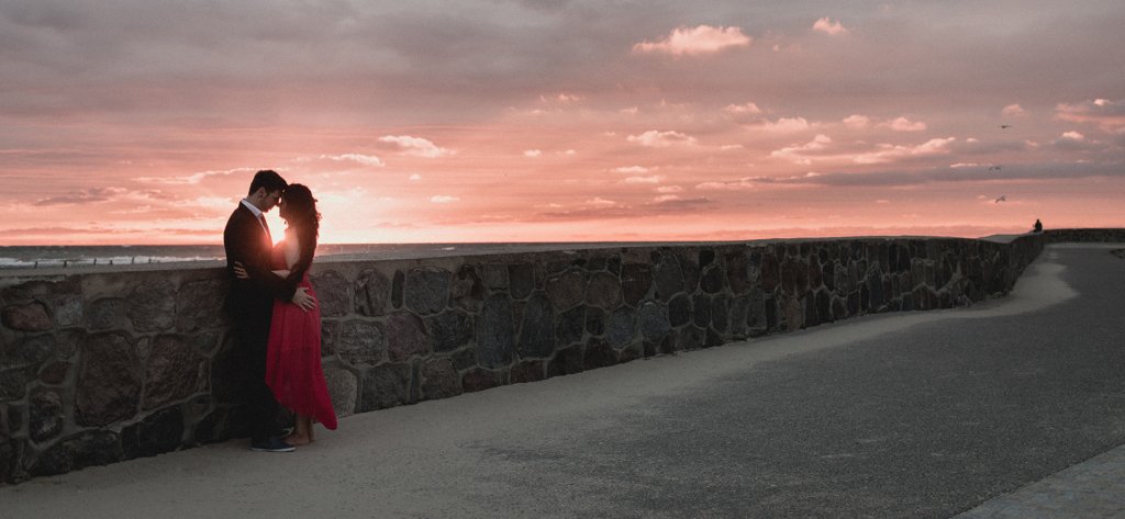 Engagement Shooting Paar Rostock